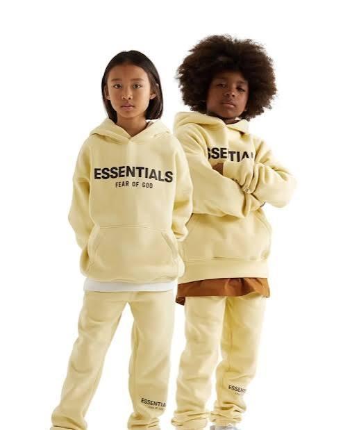 Essential Clothing