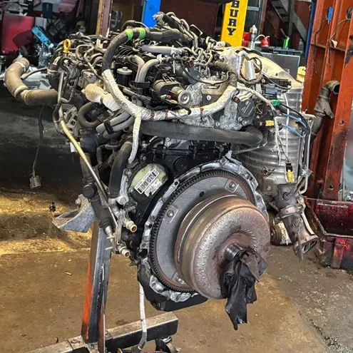 JLR Engine