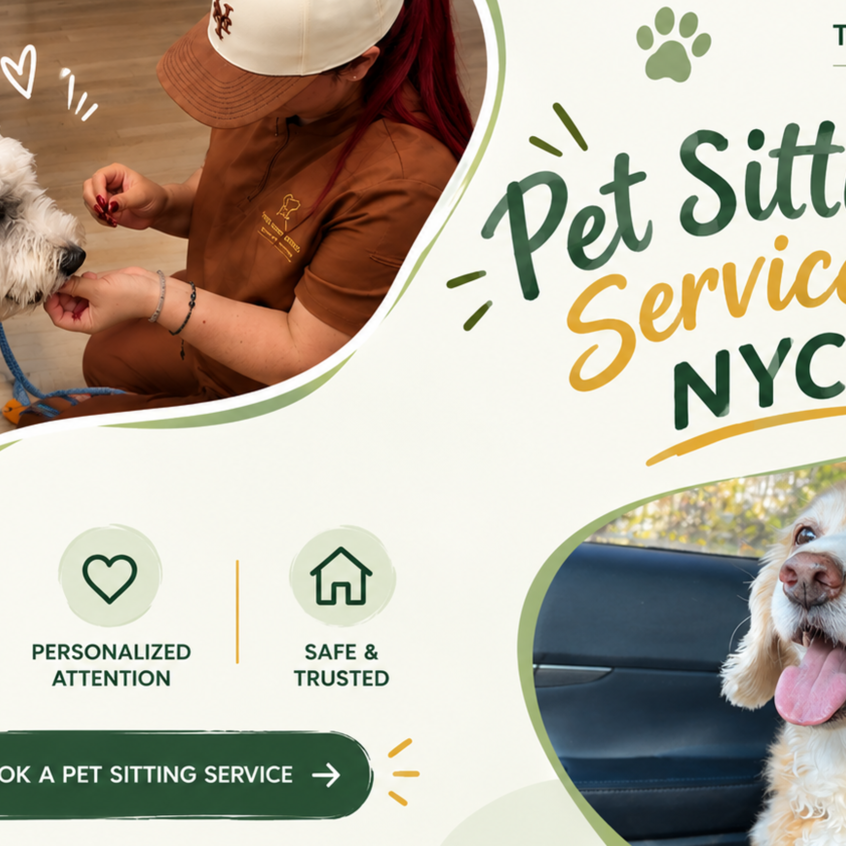 Paw Butler NYC