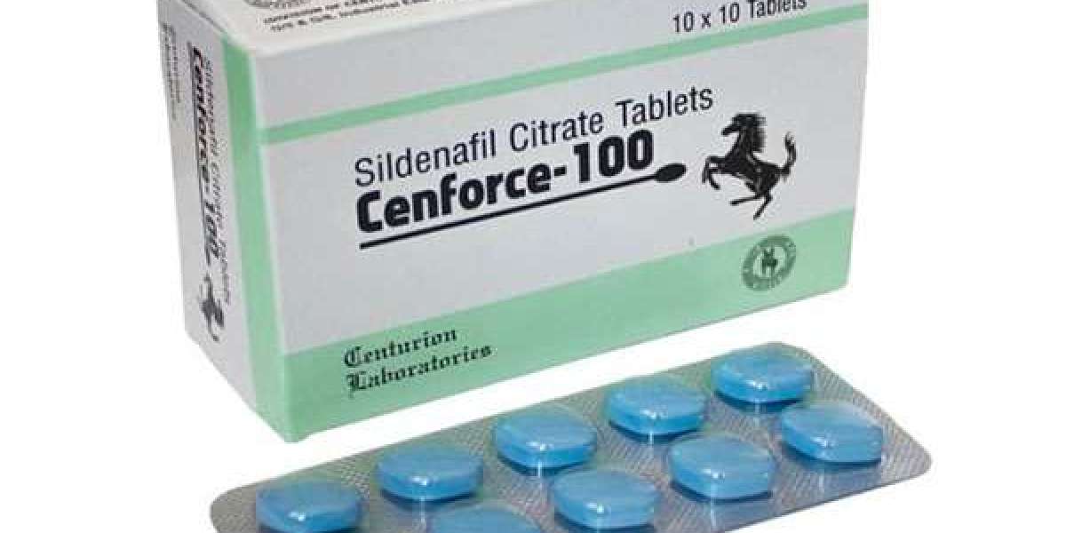 Where Is The 100mg Cenforce Tablet Available?