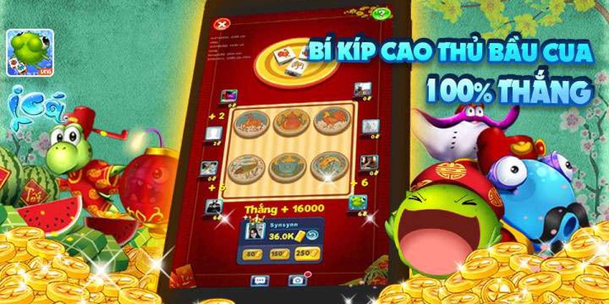 Bí Quyết Chiến Thắng Bầu Cua Tôm Cá trên Điện Thoại tại Casino Online