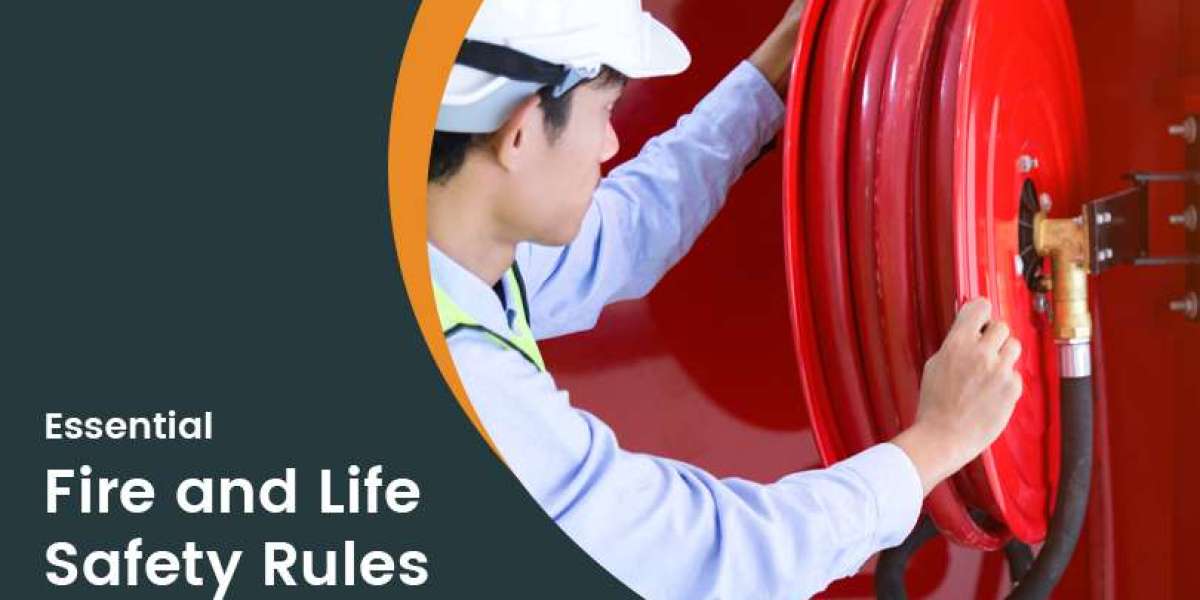7 Fire and Life Safety Rules Field Technicians Must Keep In Mind Always