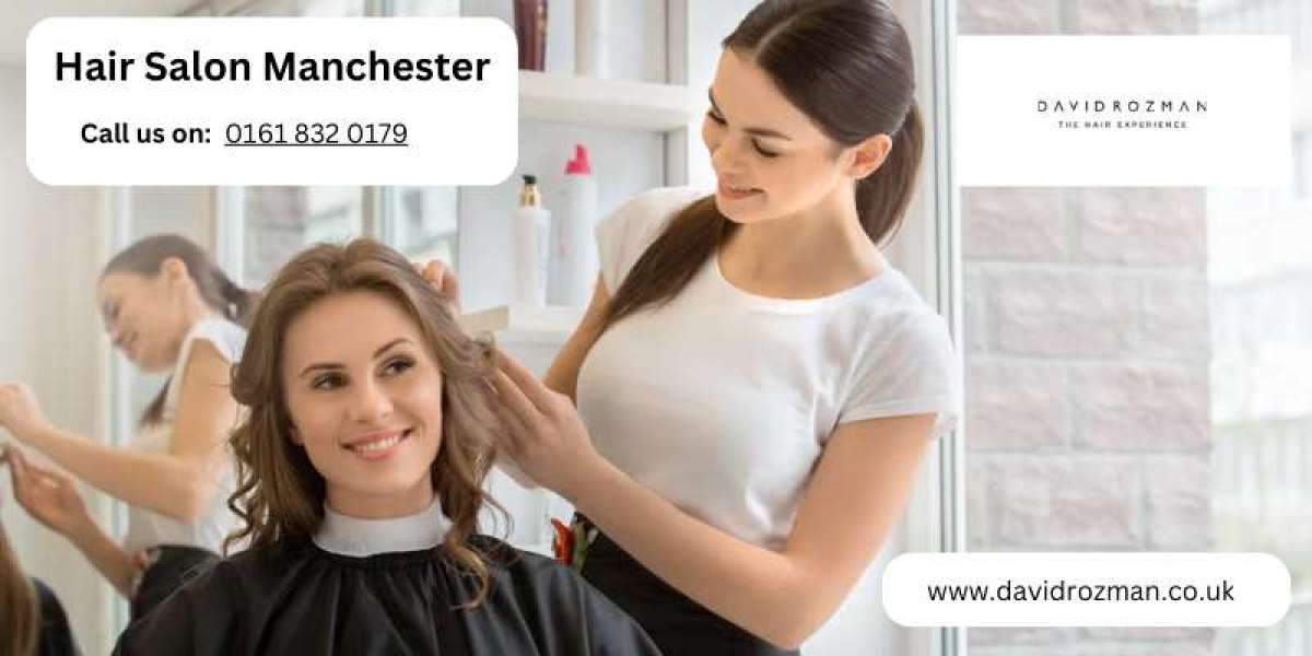 Best Hairdressers in Manchester