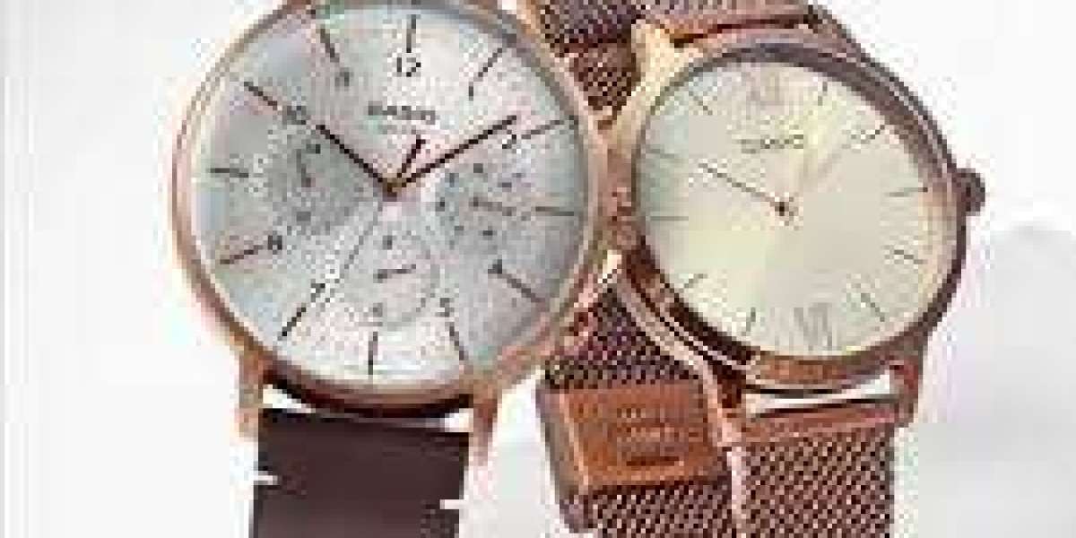 Style Luxure: Simple Watches for Men in India