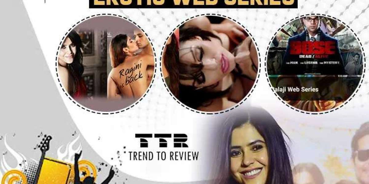 Exploring the Magic of Ekta Kapoor Web Series: A TrendToReview