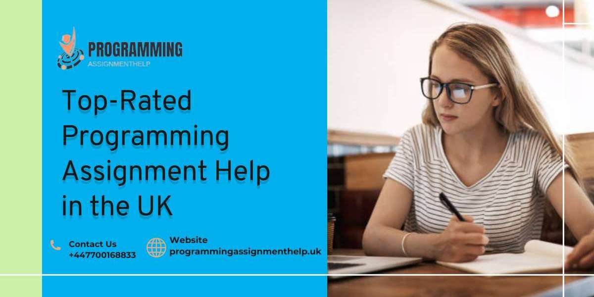 Top-Rated Programming Assignment Help in the UK