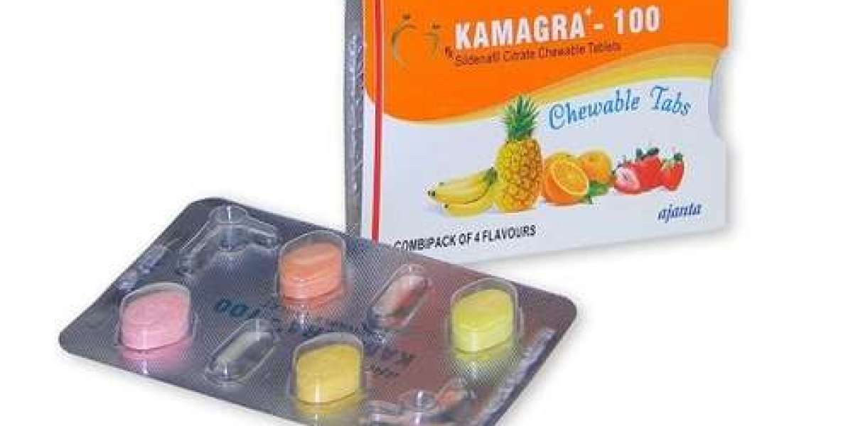 Kamagra Chewable | Best Treatment Of ED