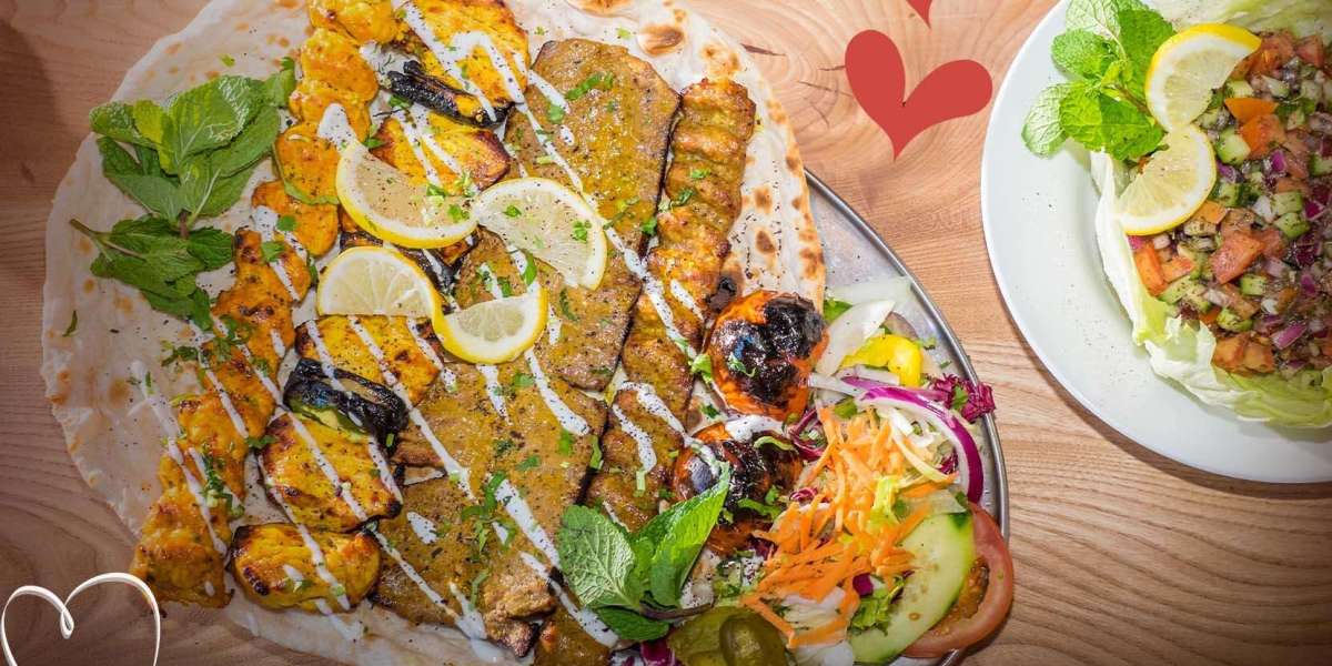 From Iran to Glasgow: Sampling Traditional Persian Dishes at Koolba