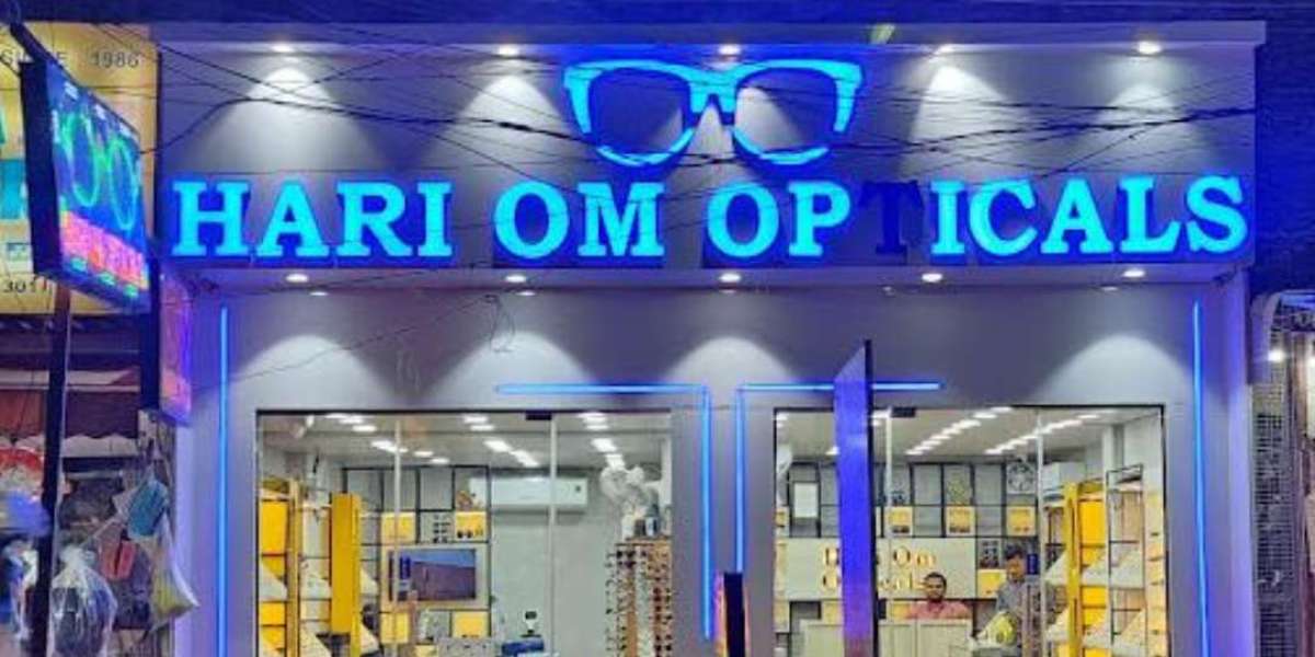 Your Premier Destination for Eye care in Noida