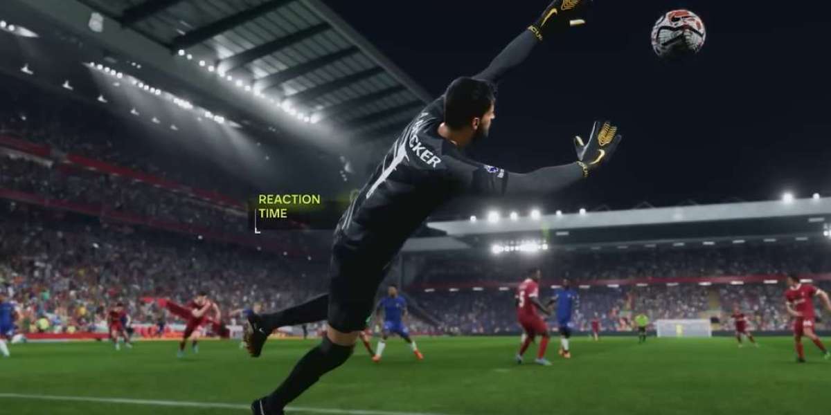 EA Sports FC 24 brought a big step up in graphics once again
