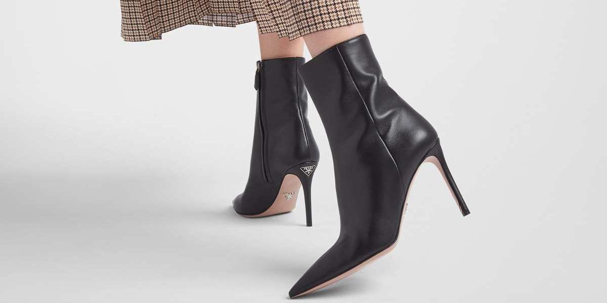 Prada Shoes k design while still possessing that cool