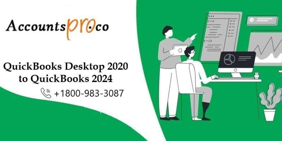 Upgrade QuickBooks Desktop 2020 to QuickBooks Desktop 2024: [Guide]