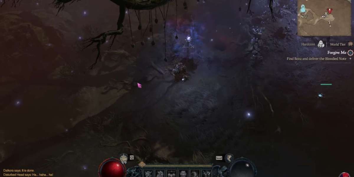 The nine minute debut trailer for Diablo 4 is completely