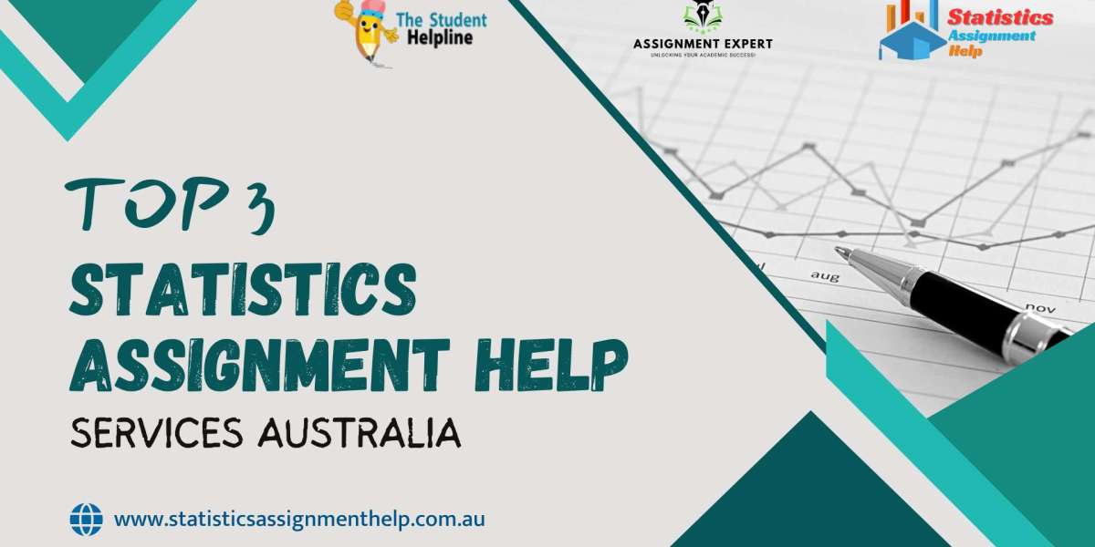 Statistics Assignment Help: Best Statistics Assignment Help In Australia