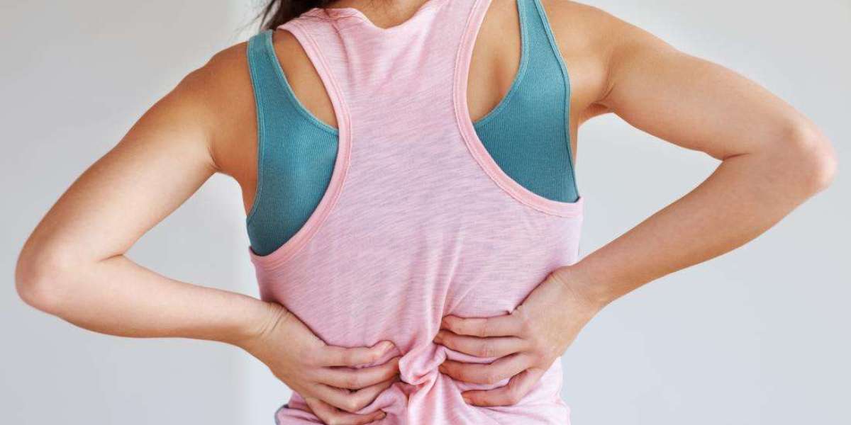 Simple Back Pain Relief Methods