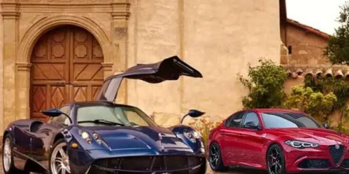Rarest Car Brands in the World