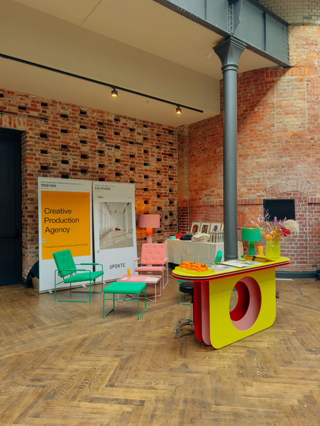 70SEVEN : Thank You UPDATE.SALON – we will see you next year in Berlin! - News - GoSee