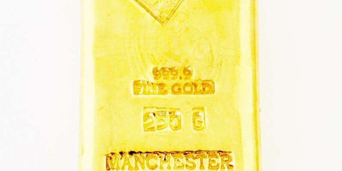Bullion Bars: A Fundamental Asset in Precious Metals Investment