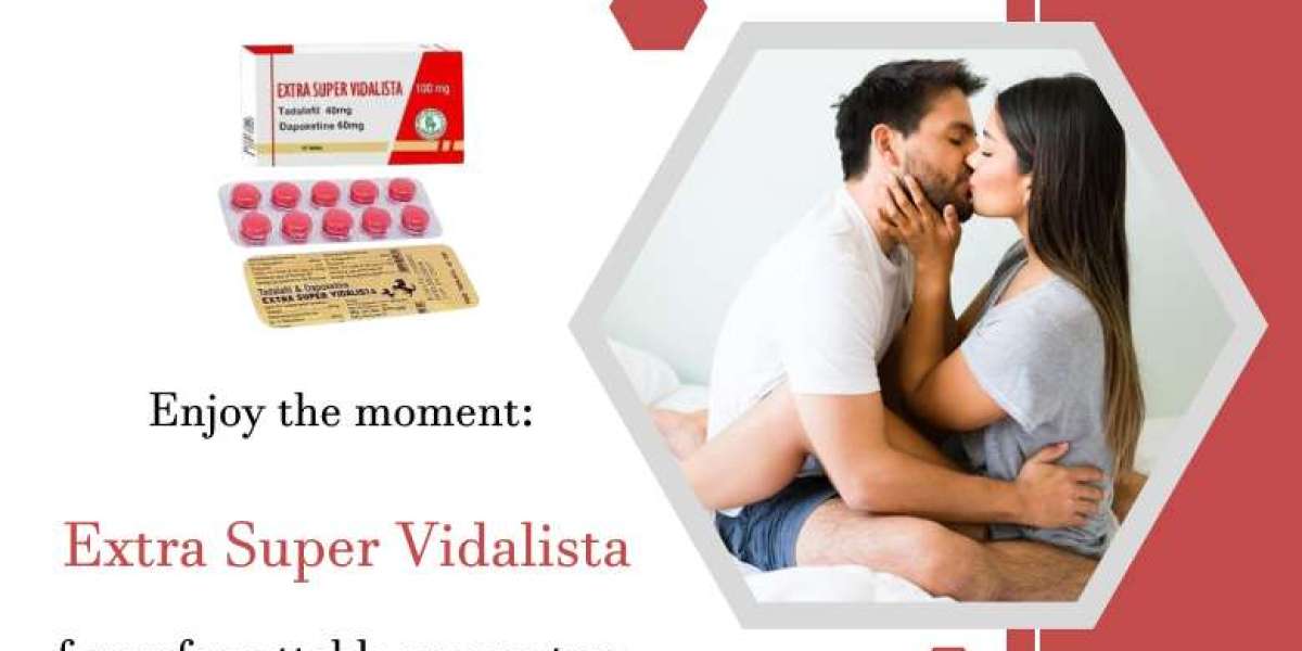 Enjoy the moment: Extra Super Vidalista for unforgettable encounters