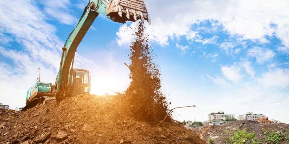 Five Essential Equipment You Need At A Construction Site