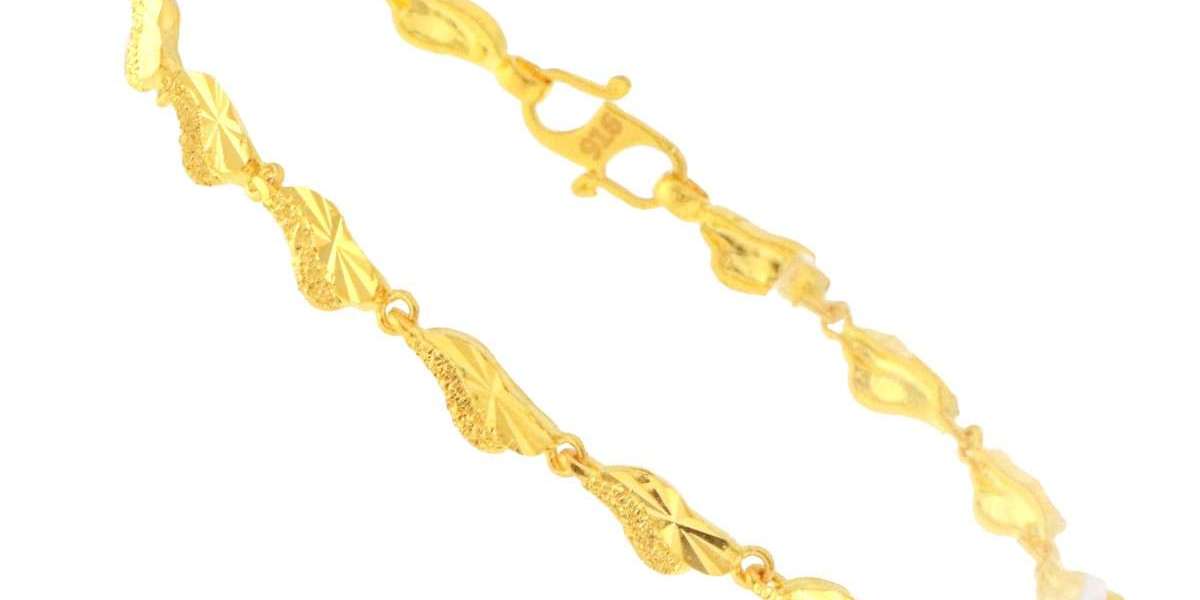 The Radiance of 22ct Gold Bracelets: A Timeless Symbol of Elegance