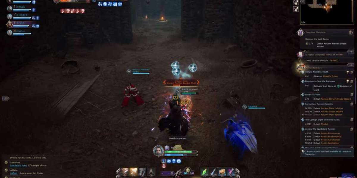 MMOexp:That cheap TL Lucent offers to its players