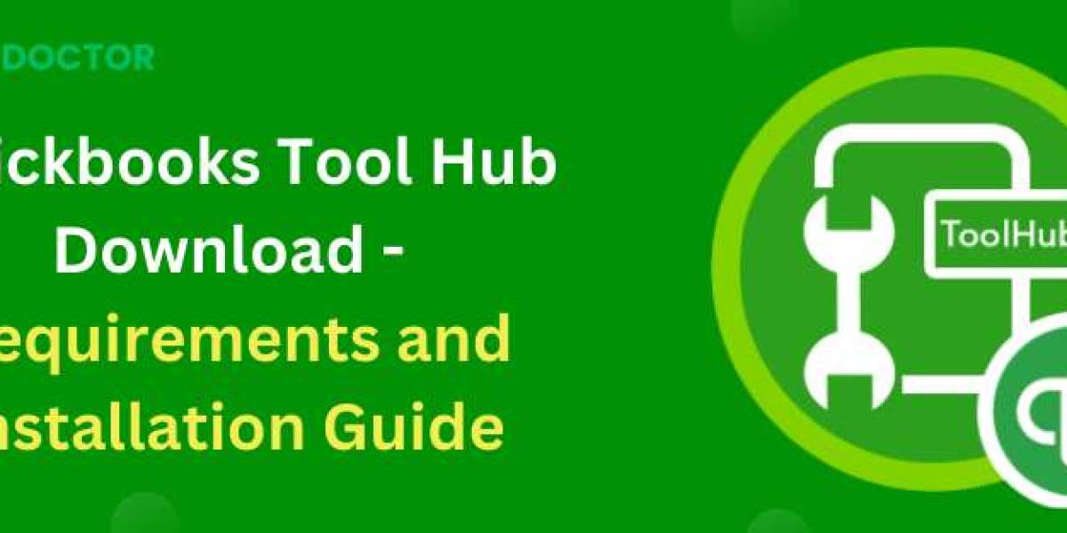 How to Fix Quickbooks Tool Hub