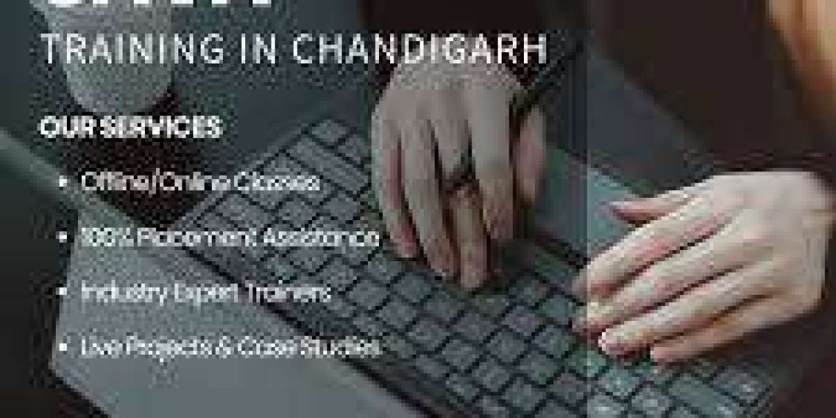 Empowering Future Developers: Java Training in Chandigarh
