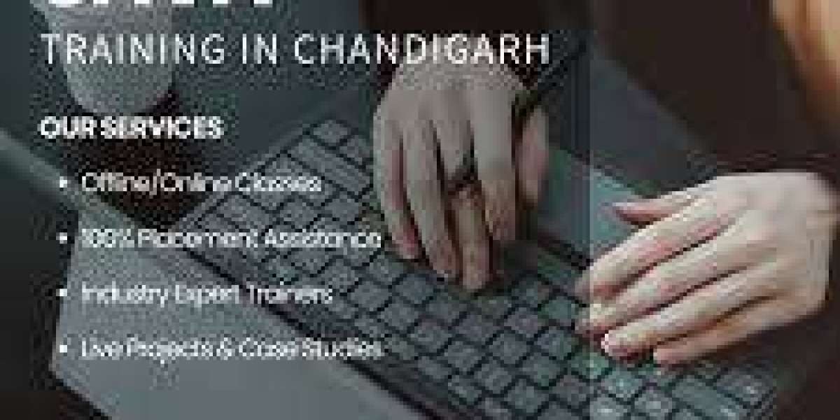 Empowering Future Developers: Java Training in Chandigarh