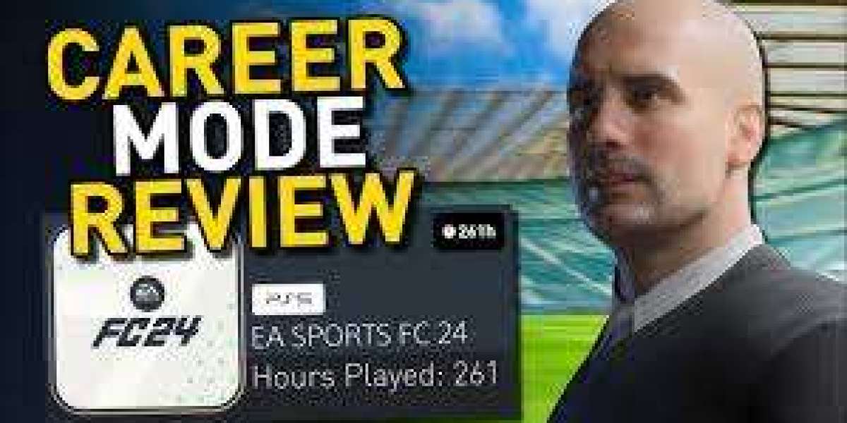 Developed your ace for FC 24 Professional Clubs