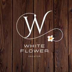 White Flower Cottages