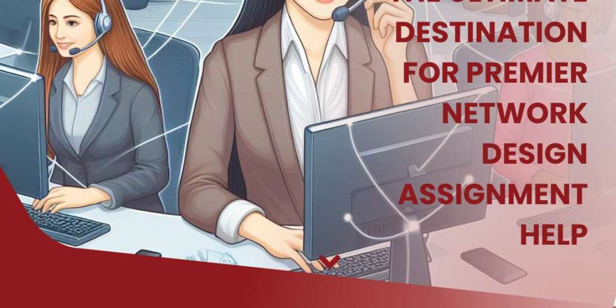 Boost Your Grades with Expert Network Design Assignment Help