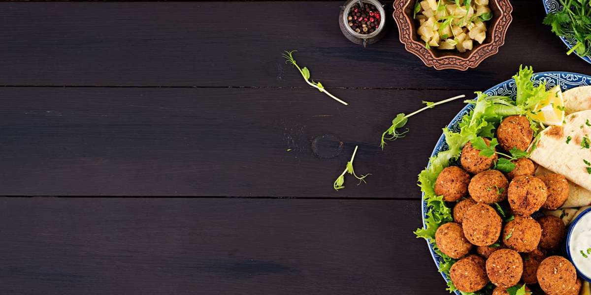 High-Quality and Fresh Mediterranean Food Rancho Cucamonga