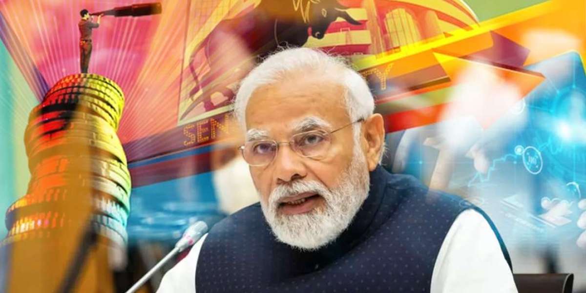 Indian Stock Market Shift Because Of Election Results