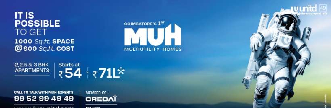 Multiutility Homes MUH