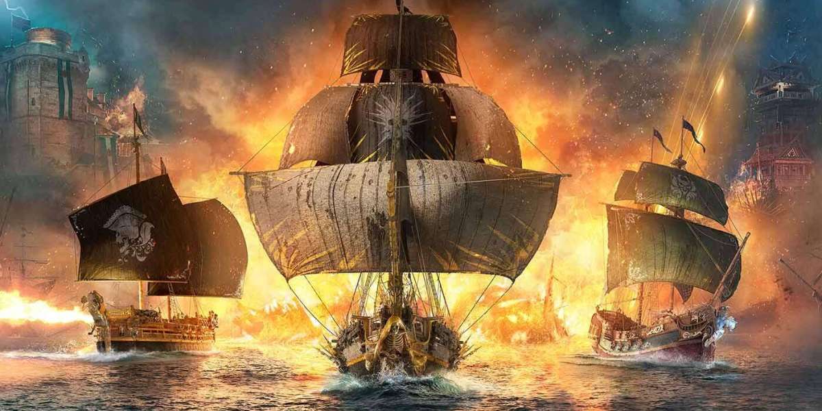 Skull and Bones Grapples with a Steep Gradient in the Live-Service Landscape