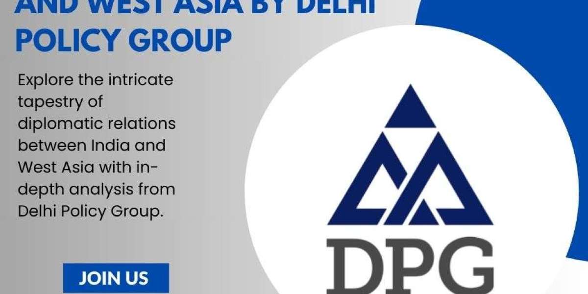 Understanding India and West Asia Relations