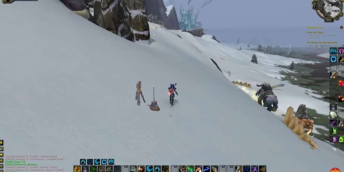 The great reason to know what's coming to WoW Cataclysm Classic