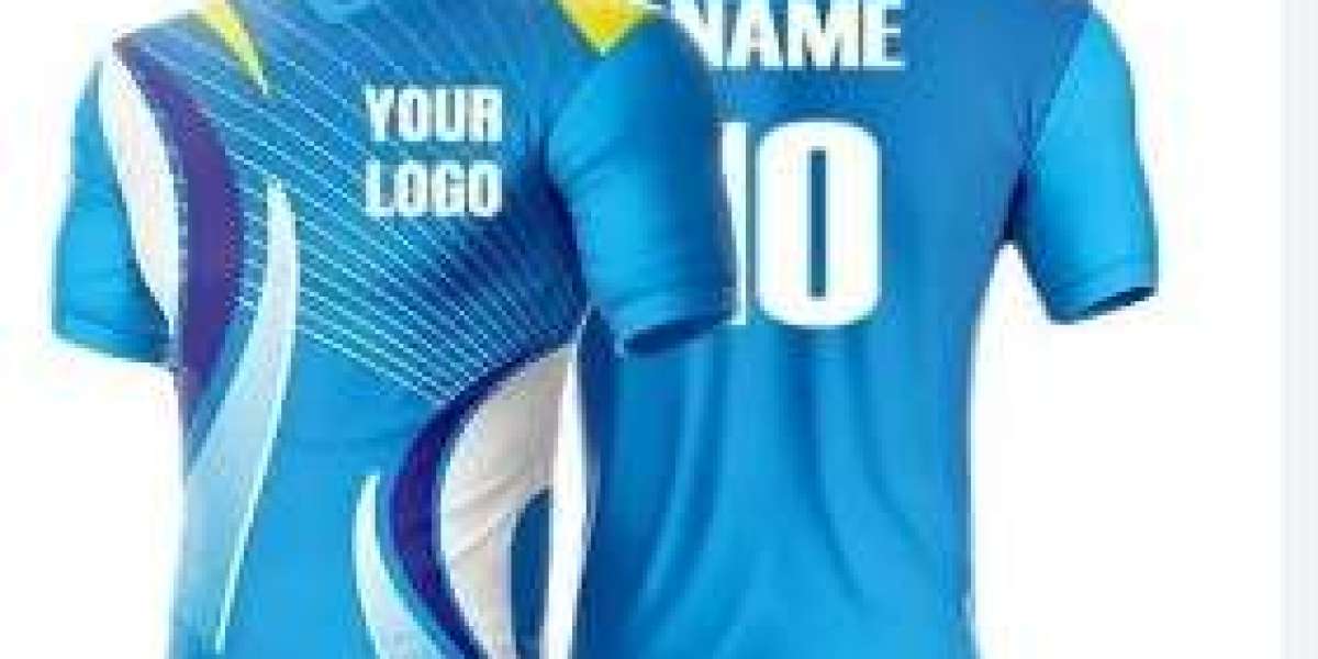Custom Shirt Manufacturer for All Sports A Comprehensive Guide