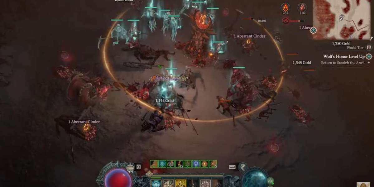 Embrace the challenge that Diablo 4's Elites and bosses present