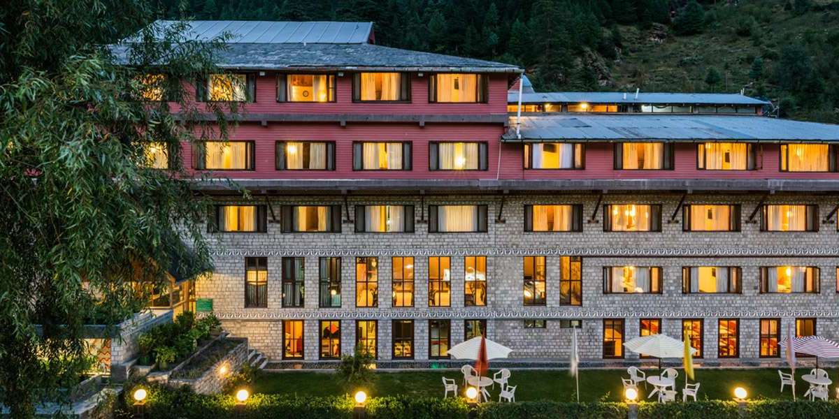Affordable Manali Holiday Packages at Honeymoon Inn Manali