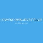 lowescomsurveypage