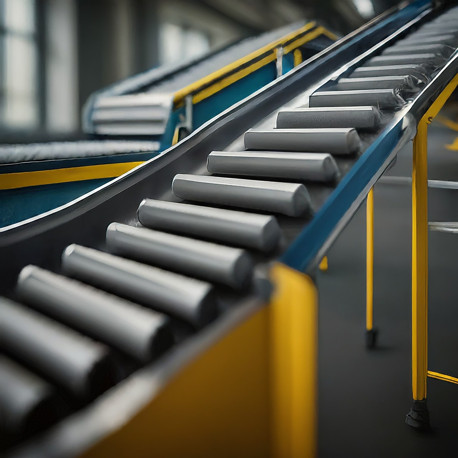 A guide for industrial metal detector selection - Shaper of Light