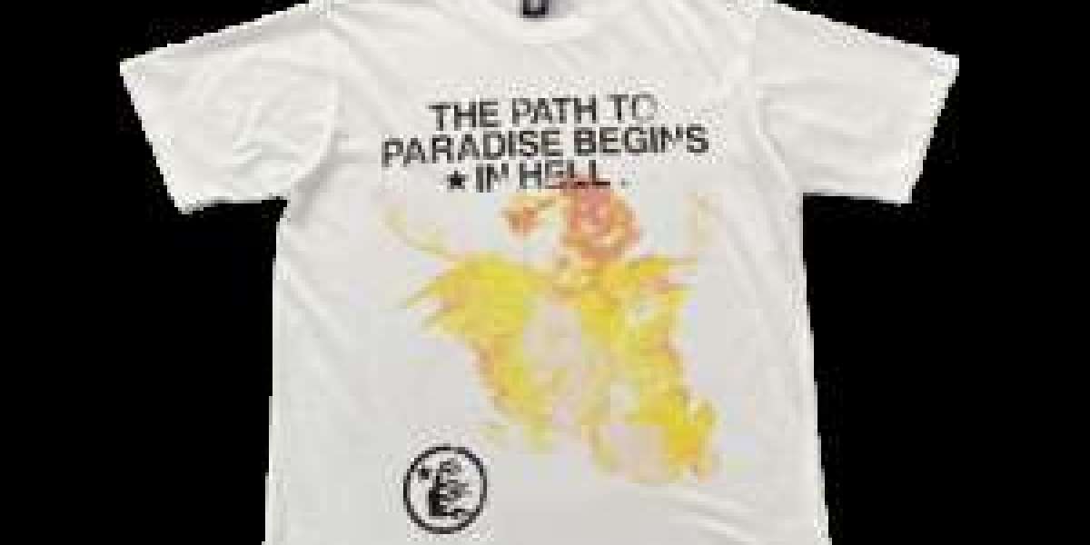 The Allure of Hellstar T- Shirt, A Must-Have for Your Wardrobe