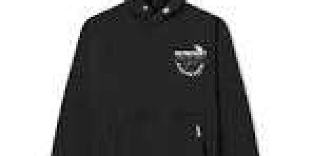 Black Represent Hoodie, A Staple in Contemporary Streetwear