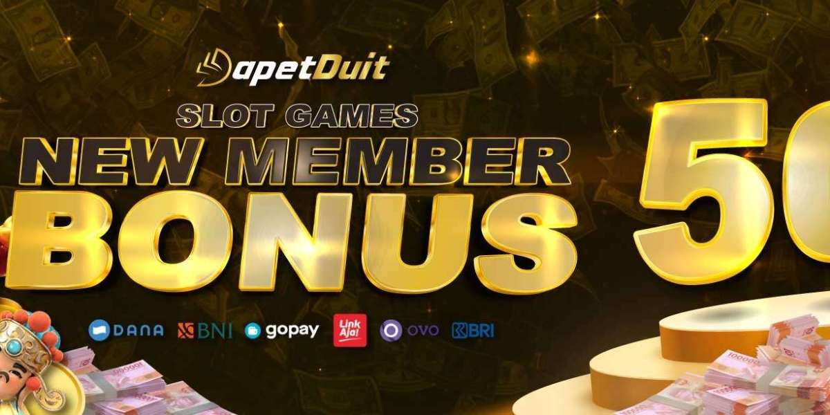 DapetDuit: Link Resmi Slot Online Terpercaya