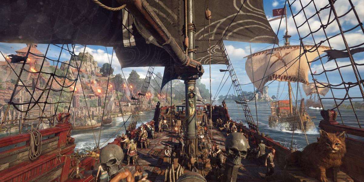 MMoexp: Skull and Bones Season 2 Embarks on a New Journey