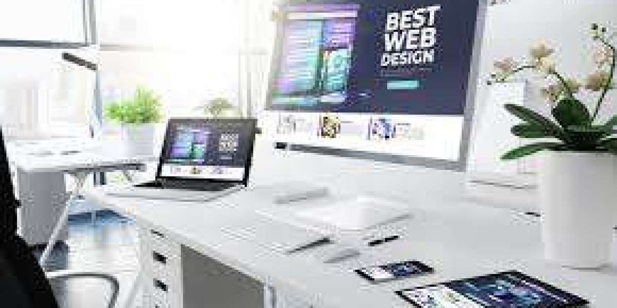 Crafting Digital Excellence: Leading Website Development in the UK