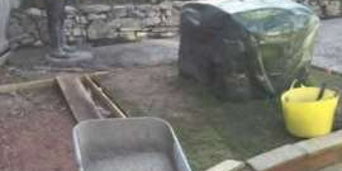 Domestic Concrete Services in Rotherham A Comprehensive Guide