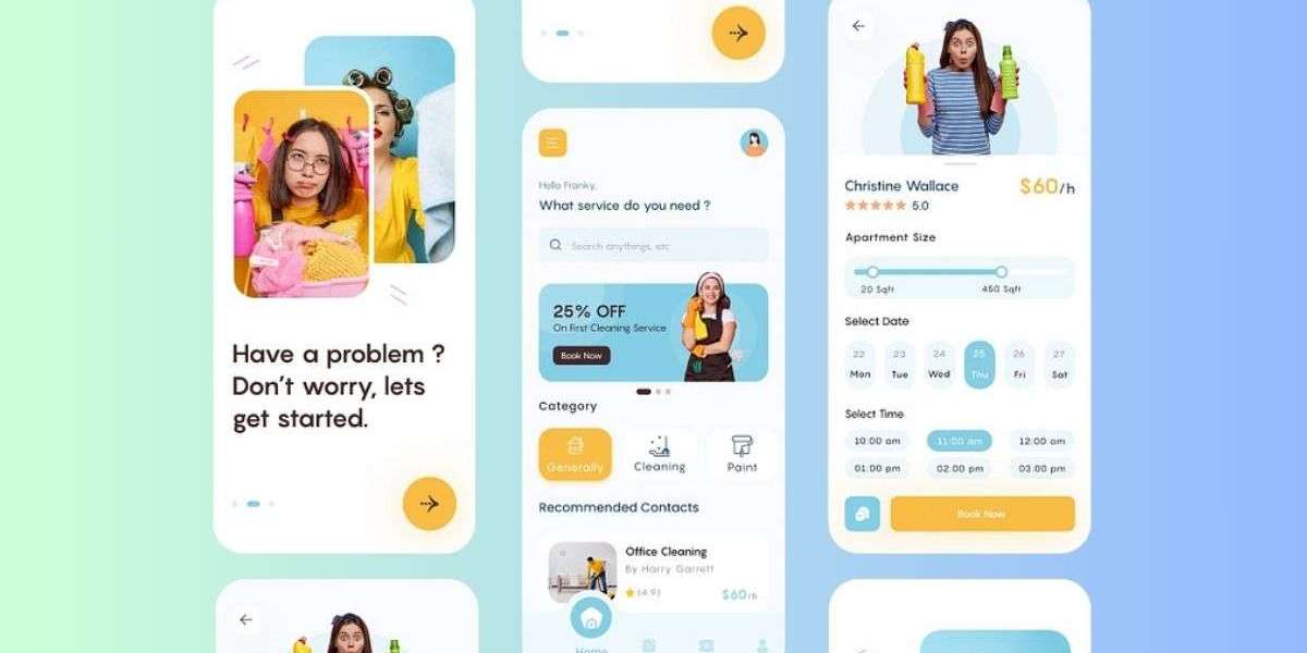 Ideas To Develop A Resourceful Handyman App For Business